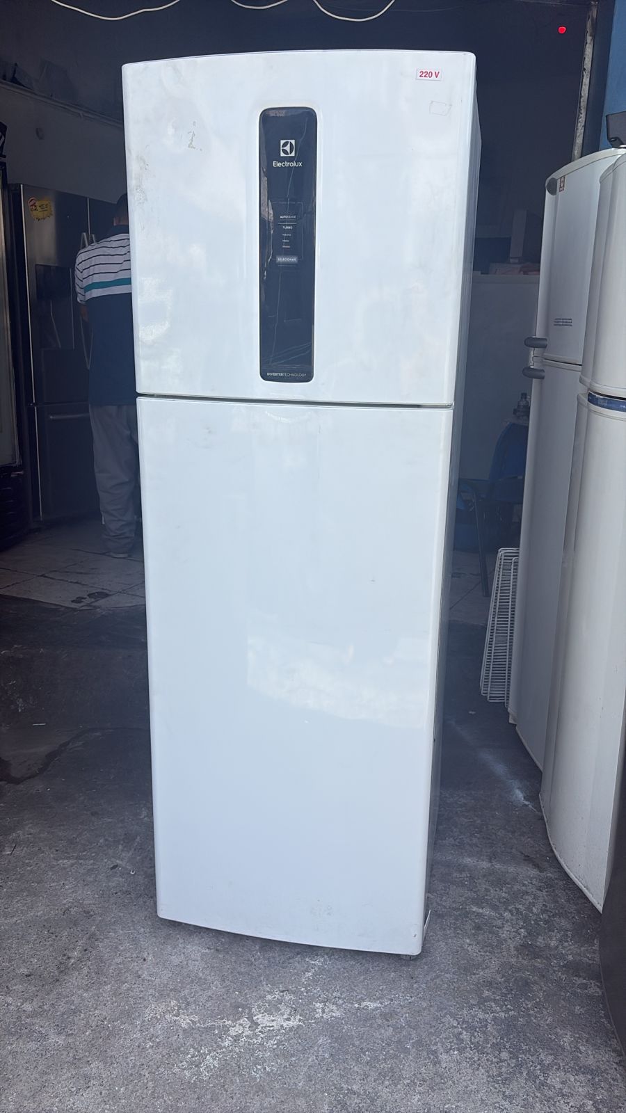 Geladeira Electrolux – 220Volts