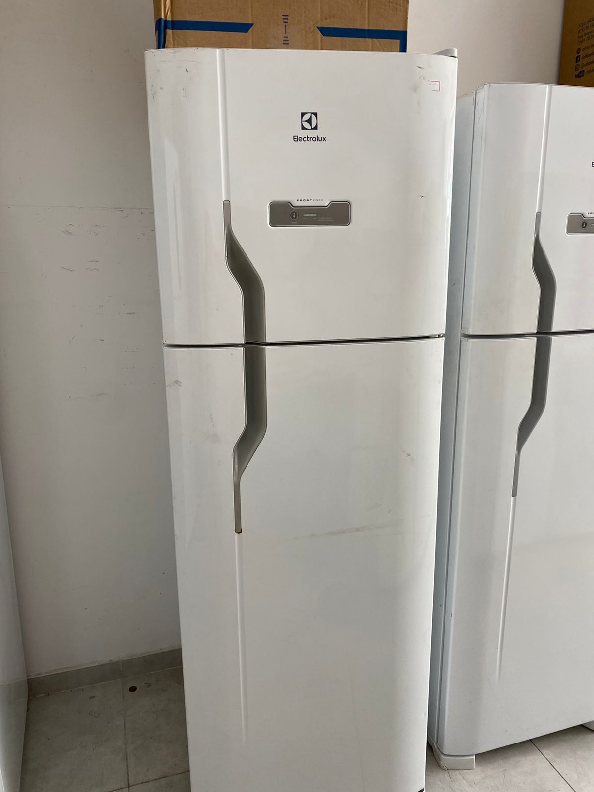 Geladeira Electrolux