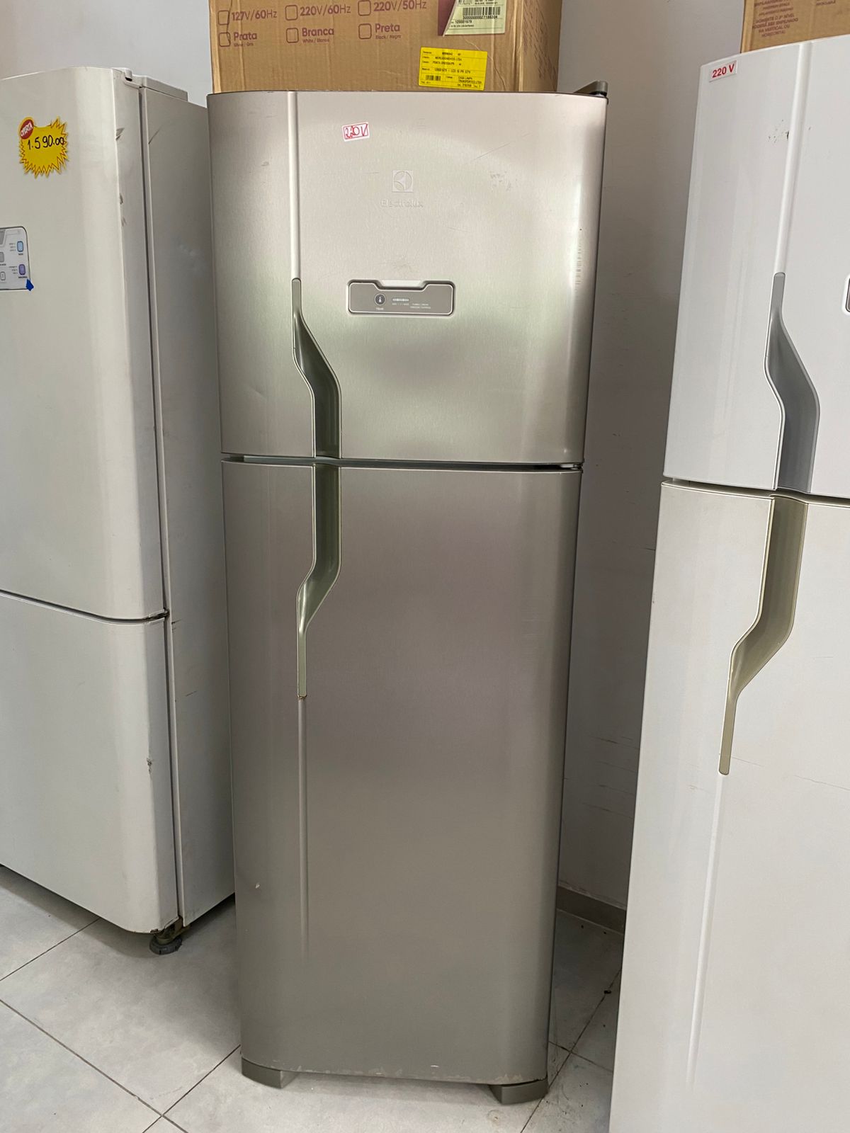 Geladeira Electrolux – 220Volts