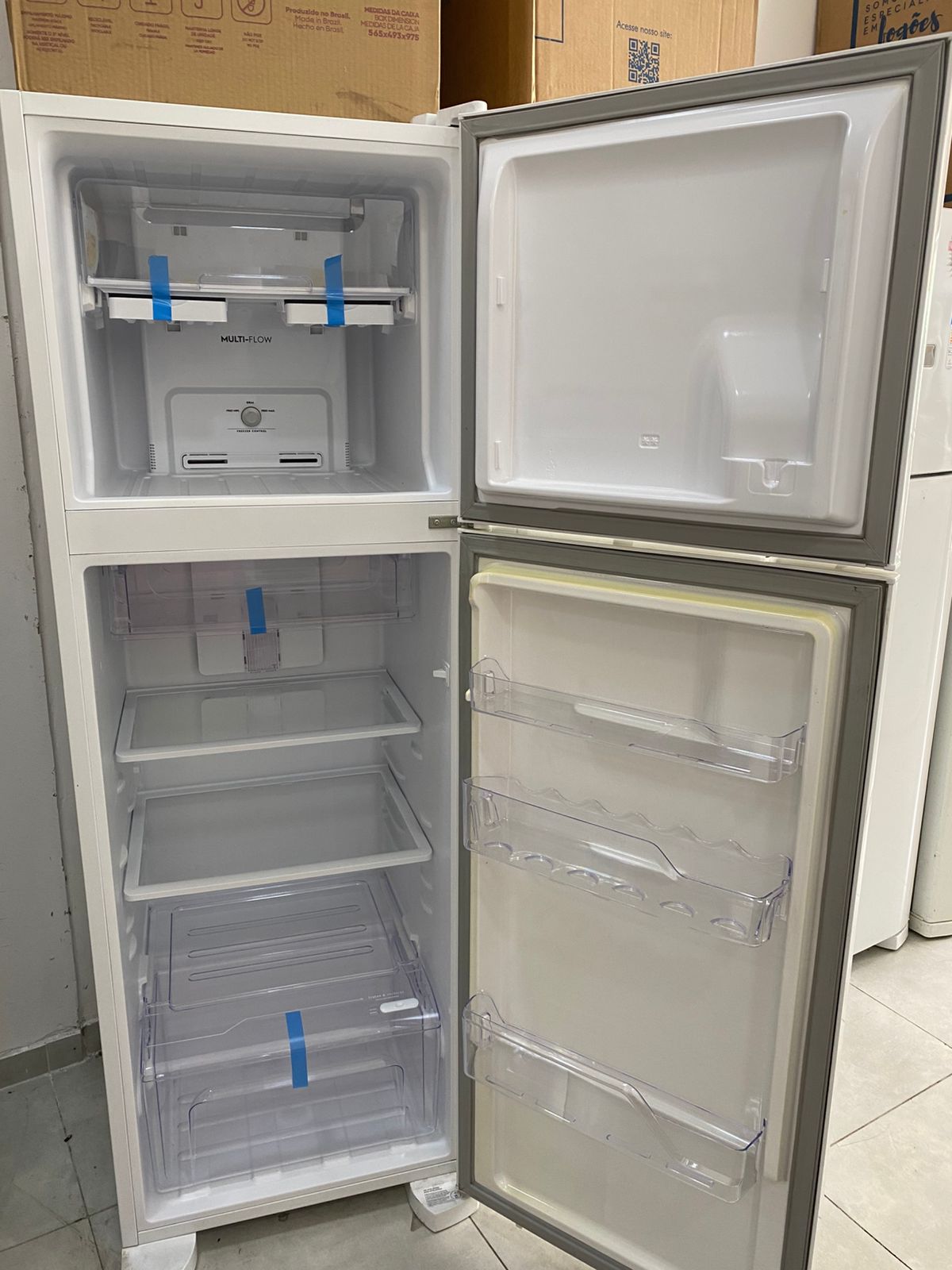 Geladeira Electrolux – 220Volts