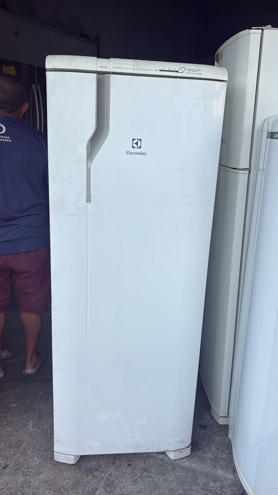 Geladeira Electrolux