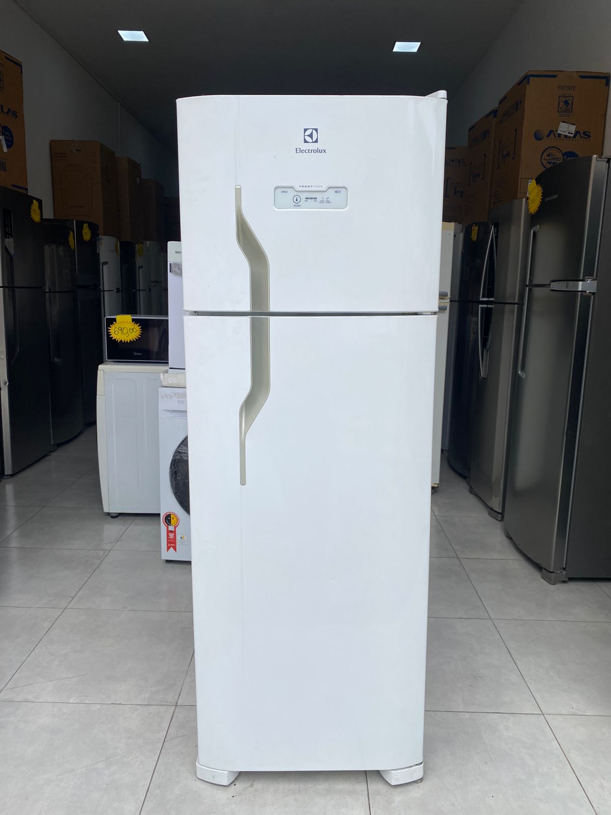 Geladeira Electrolux