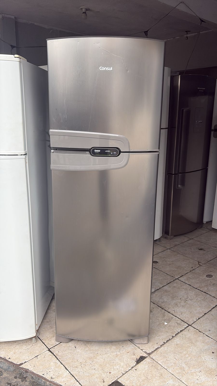 Geladeira Consul
