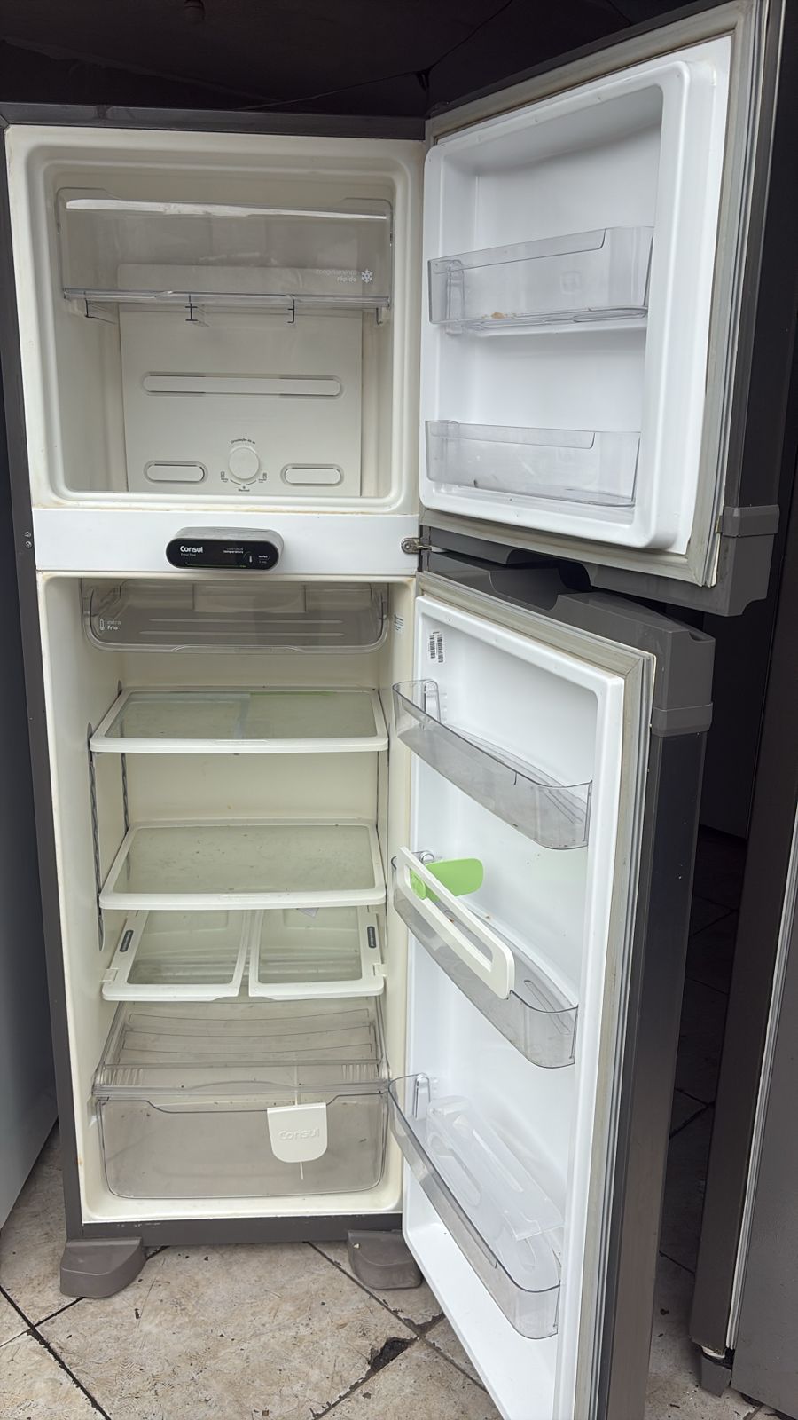 Geladeira Consul