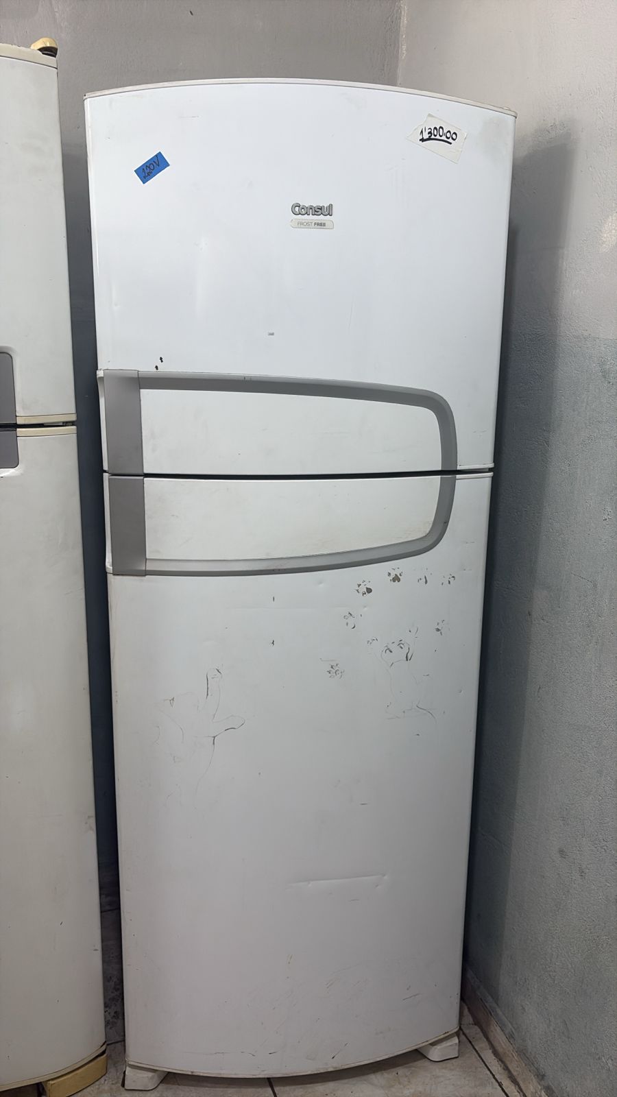 Geladeira Consul – 220Volts