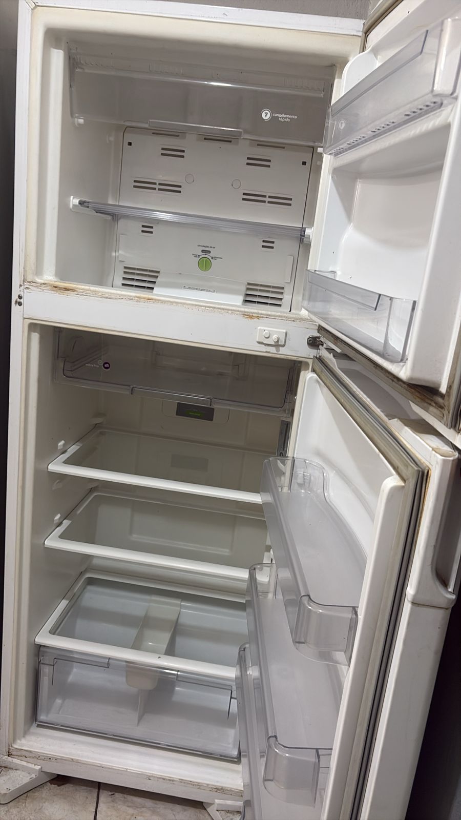 Geladeira Consul – 220Volts