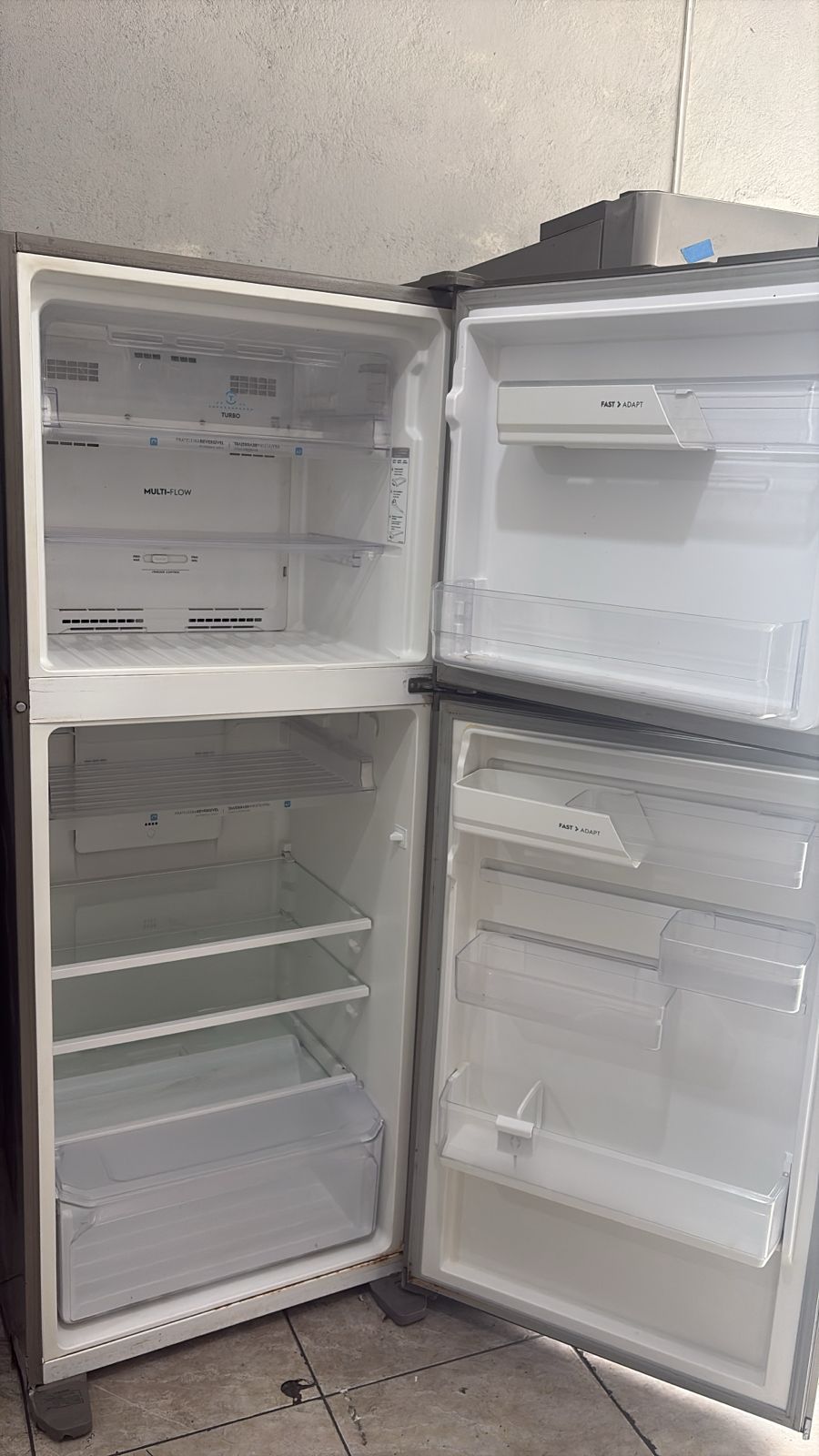 Geladeira Electrolux