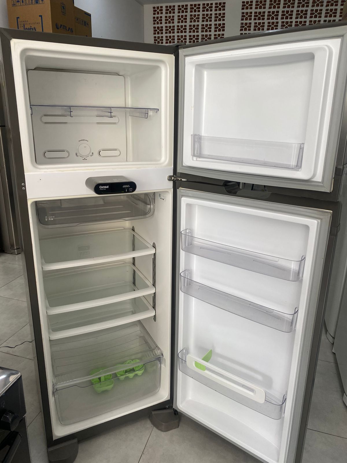 Geladeira Consul – 220Volts