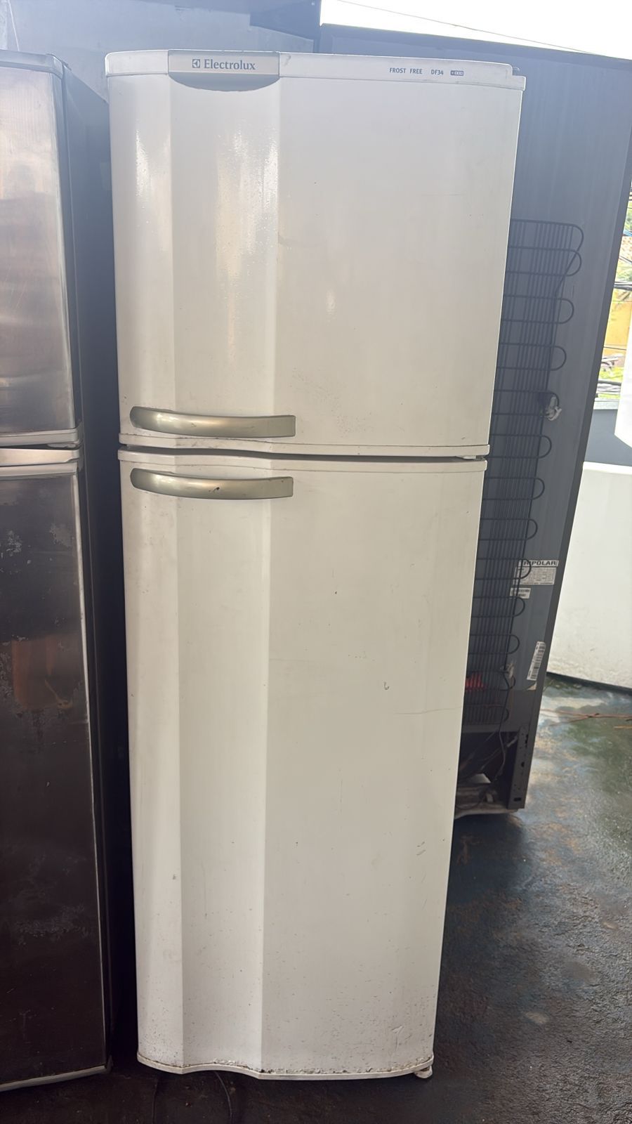 Geladeira Electrolux