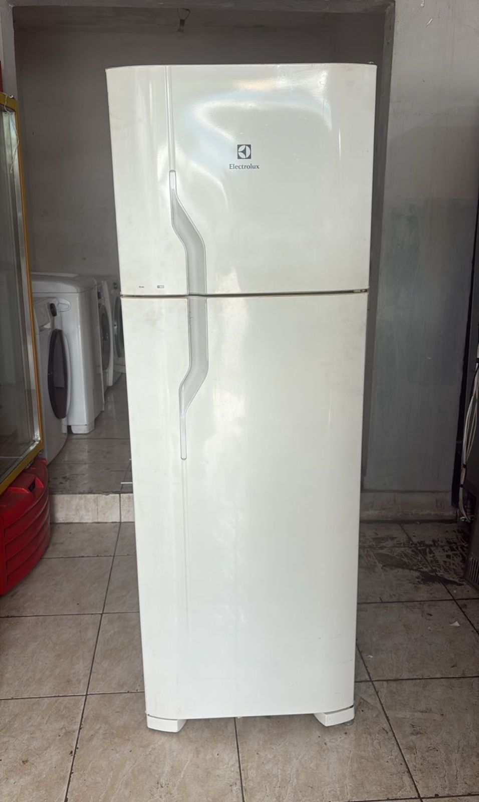 Geladeira Electrolux – Gelo Seco