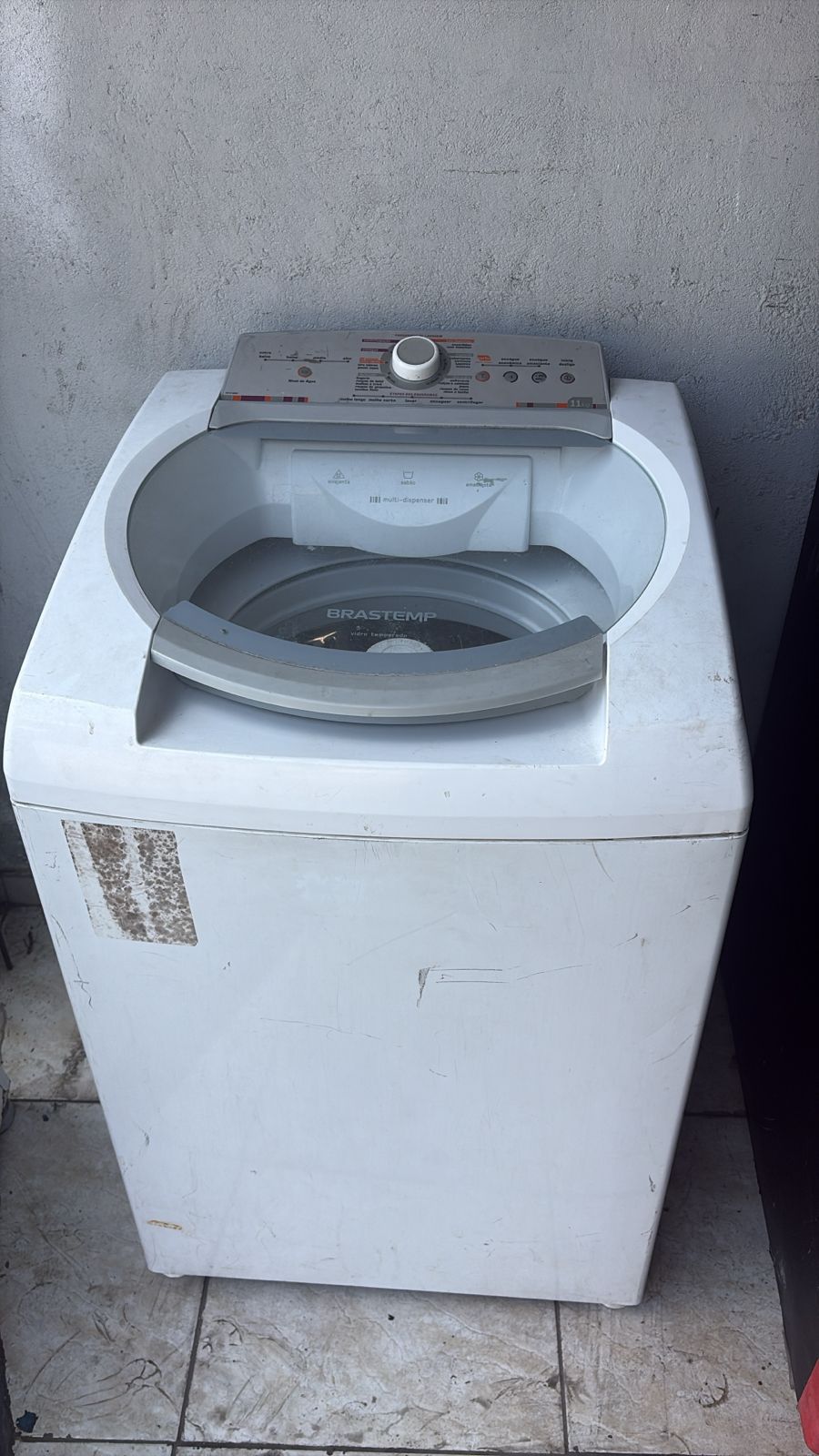 Maquina de Lavar Brastemp 11Kg