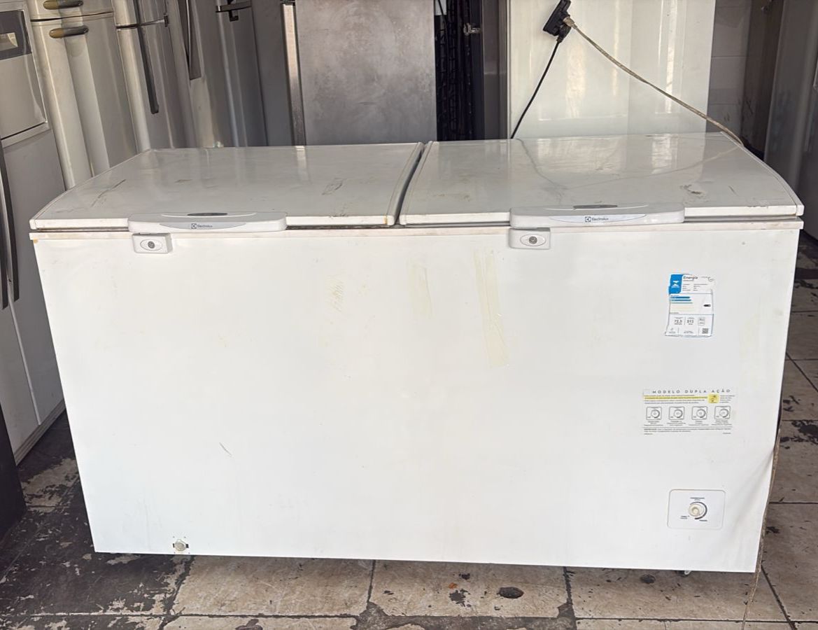 Freezer Electrolux 127Volts