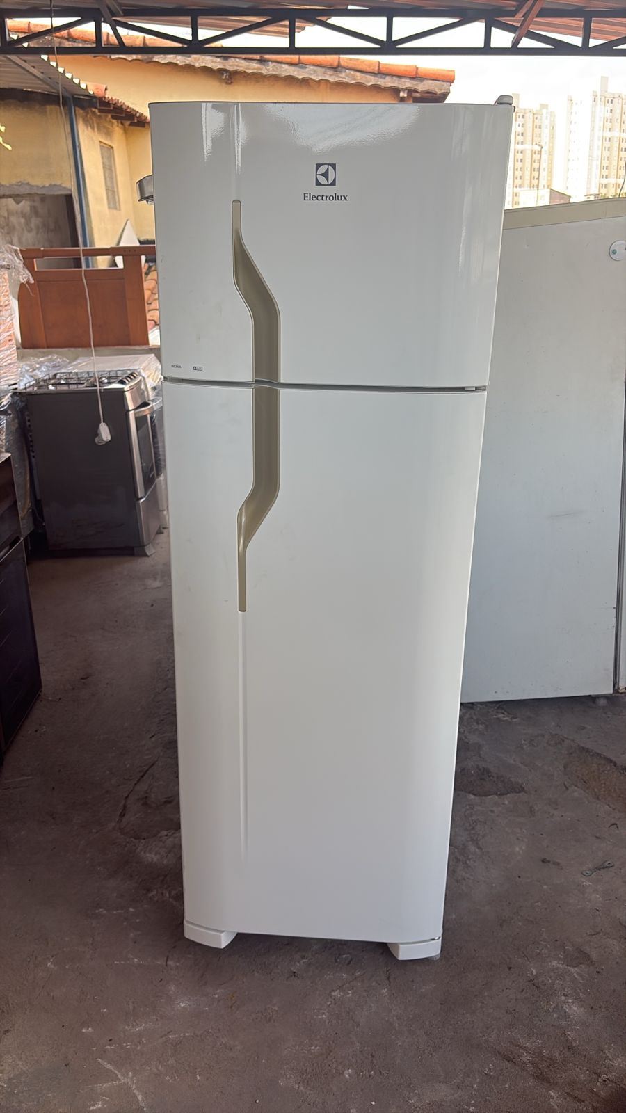 Geladeira Electrolux – Gelo Seco