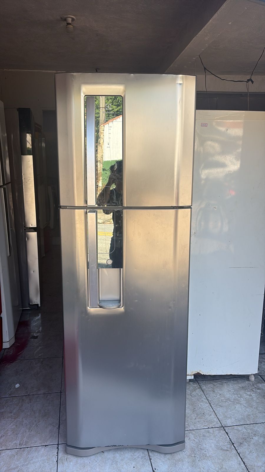 Geladeira Electrolux