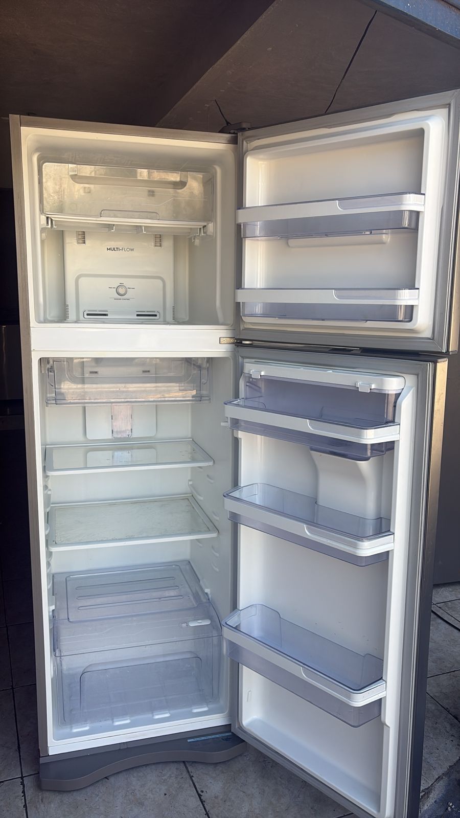 Geladeira Electrolux