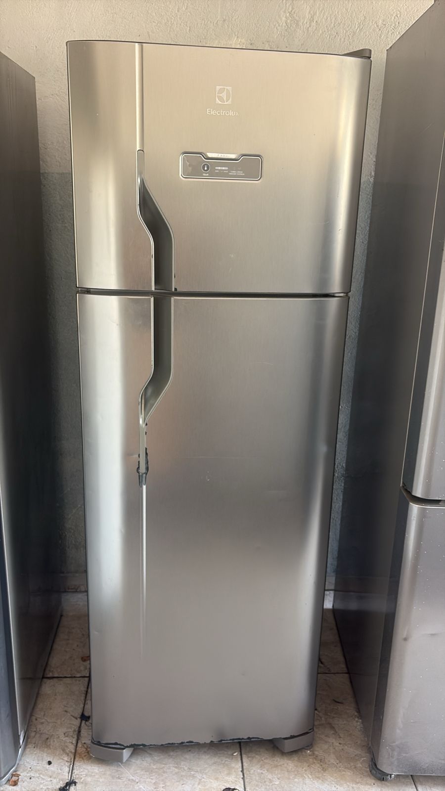 Geladeira Electrolux