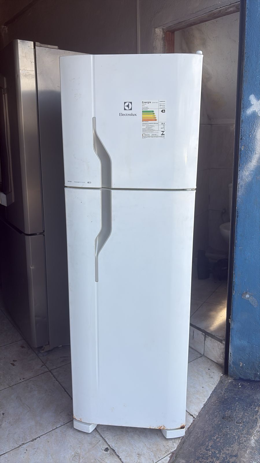 Geladeira Electrolux