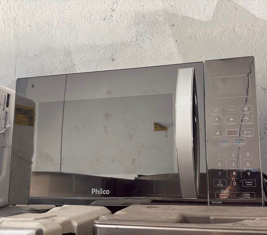 Microondas Philco USADO