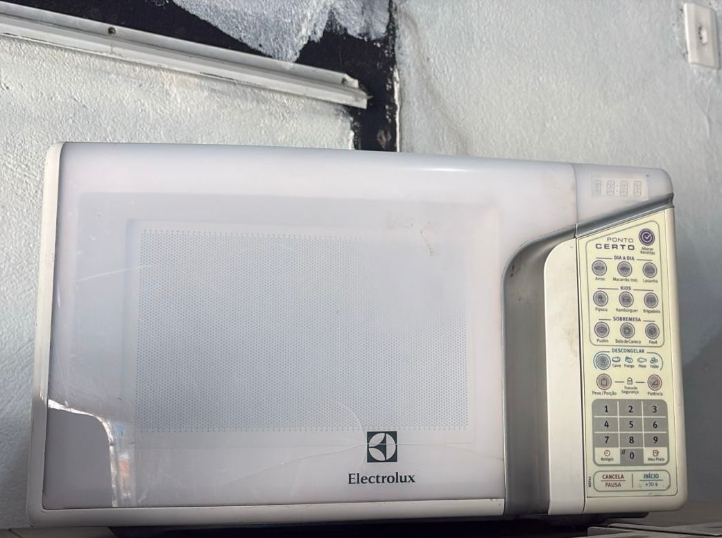 Microondas Electrolux USADO