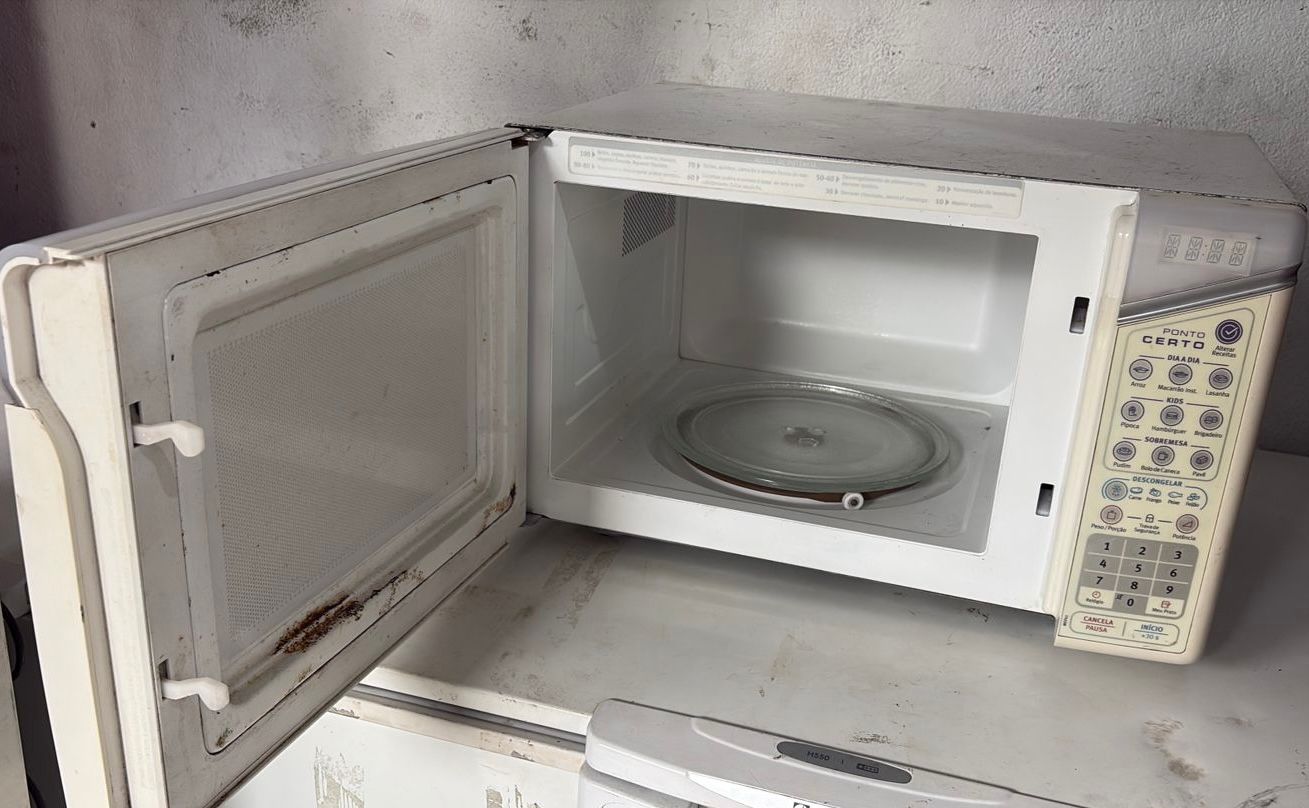 Microondas Electrolux USADO