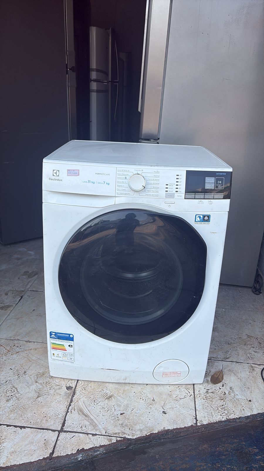 Lava e Seca Electrolux 11Kg
