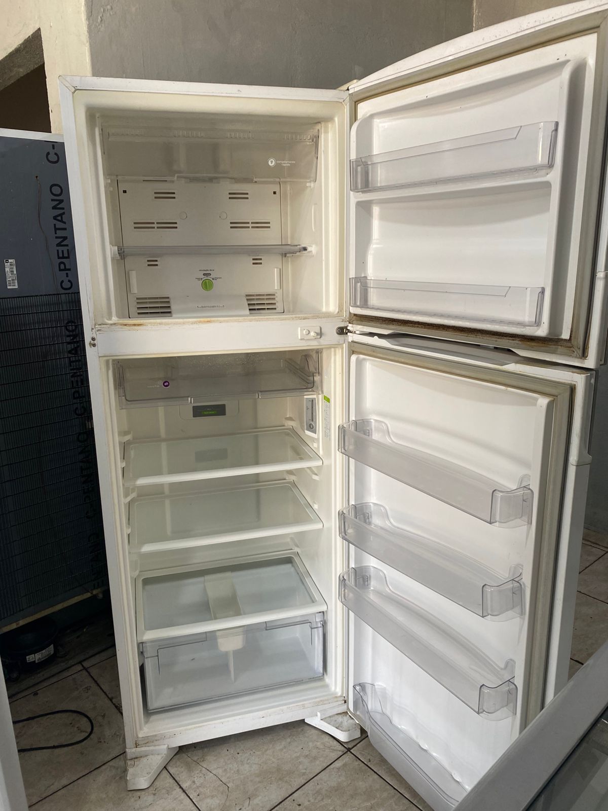Geladeira Consul – 127Volts