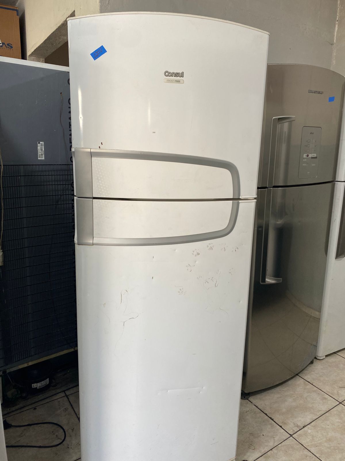 Geladeira Consul – 127Volts