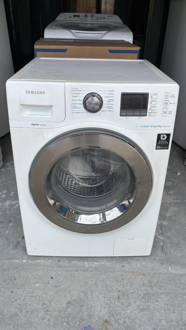 Maquina de lavar Samsung 10Kg