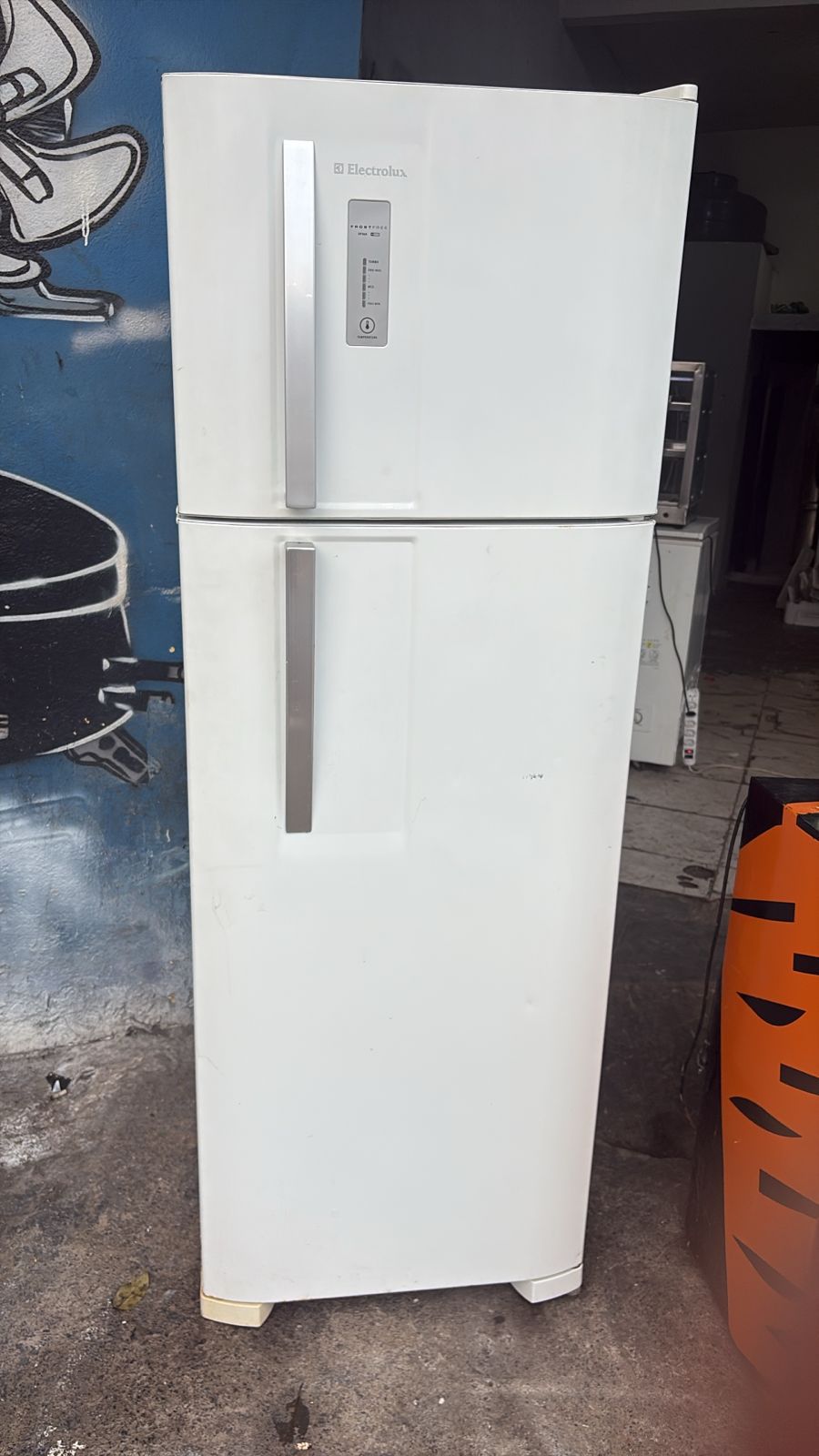 Geladeira Electrolux 220Volts