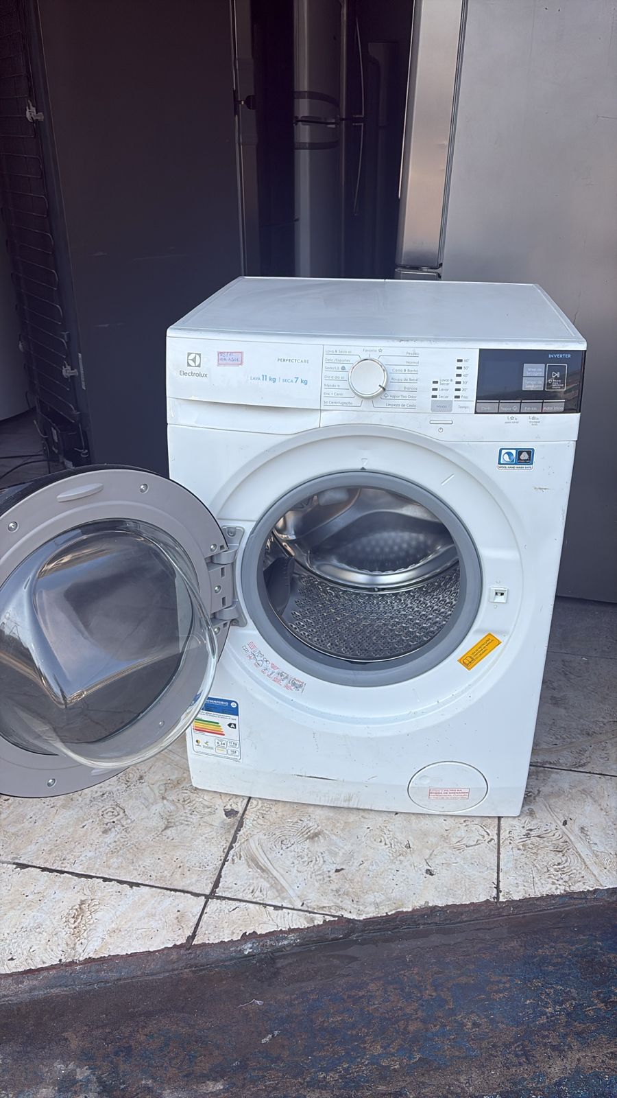 Lava e Seca Electrolux 11Kg