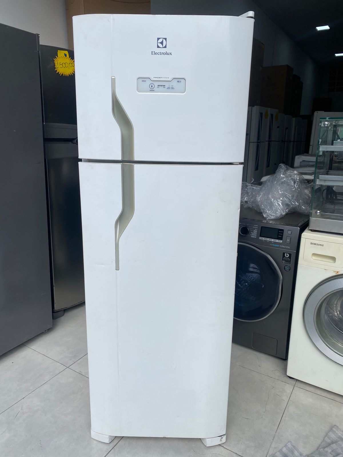 Geladeira Electrolux