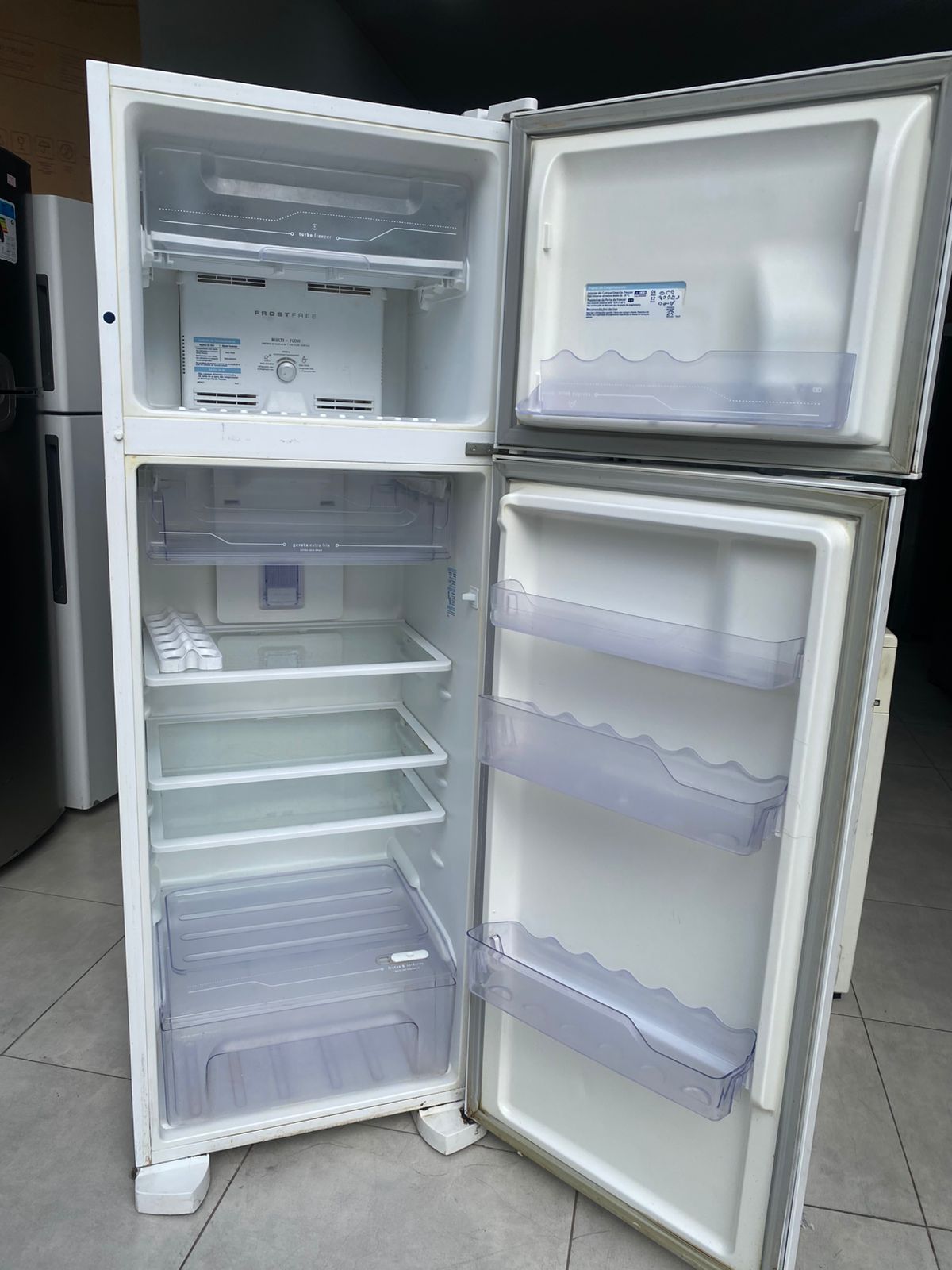 Geladeira Electrolux