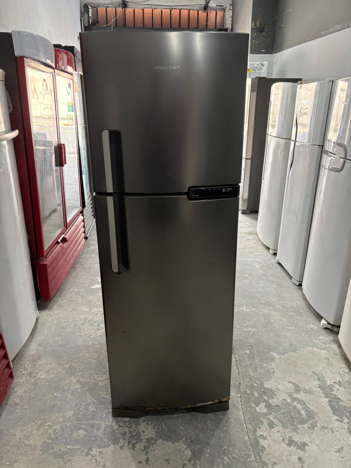 Geladeira Brastemp