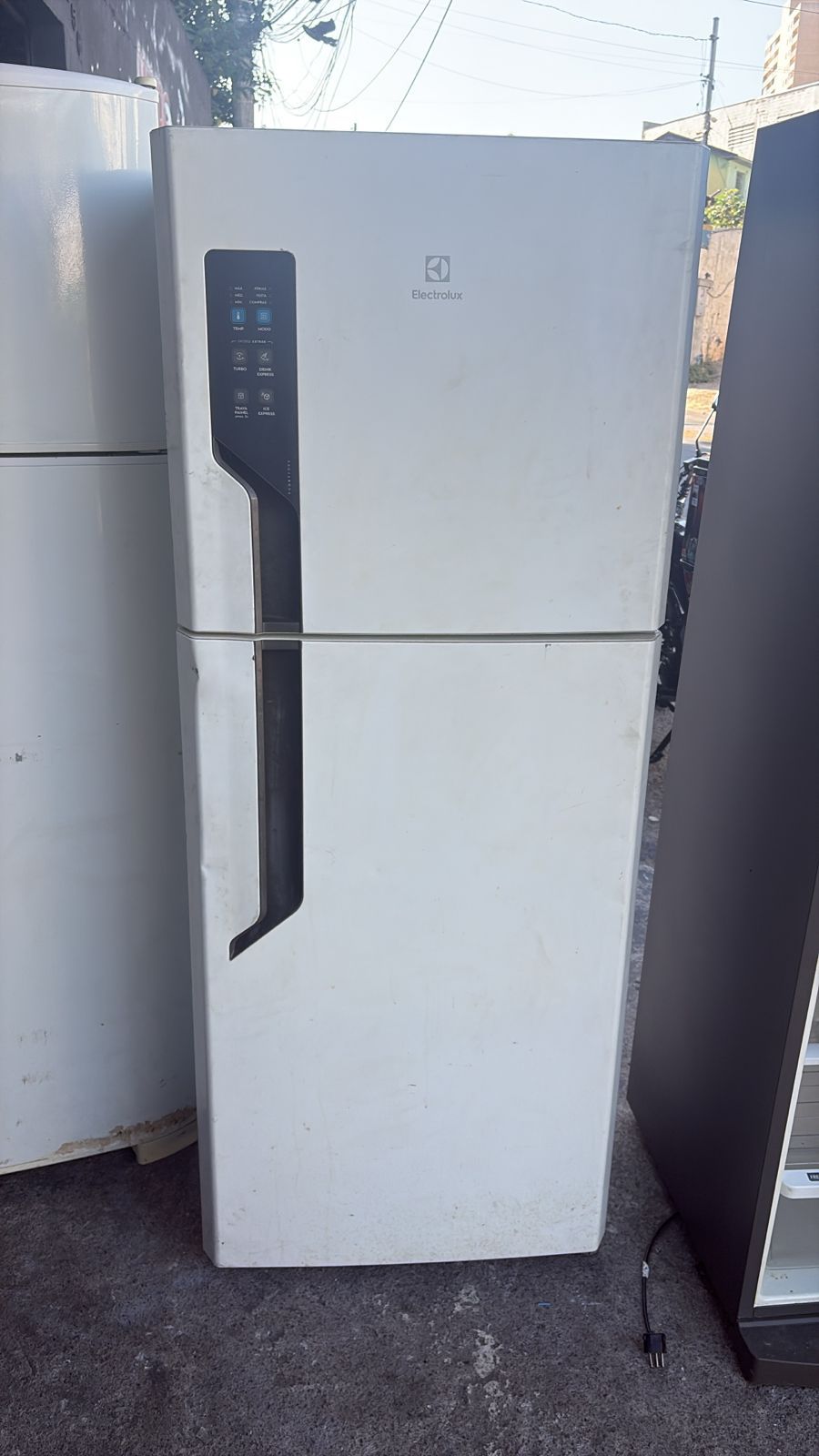 Geladeira Electrolux