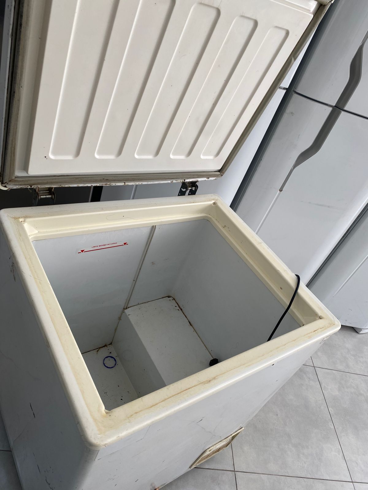 Freezer 127Volts