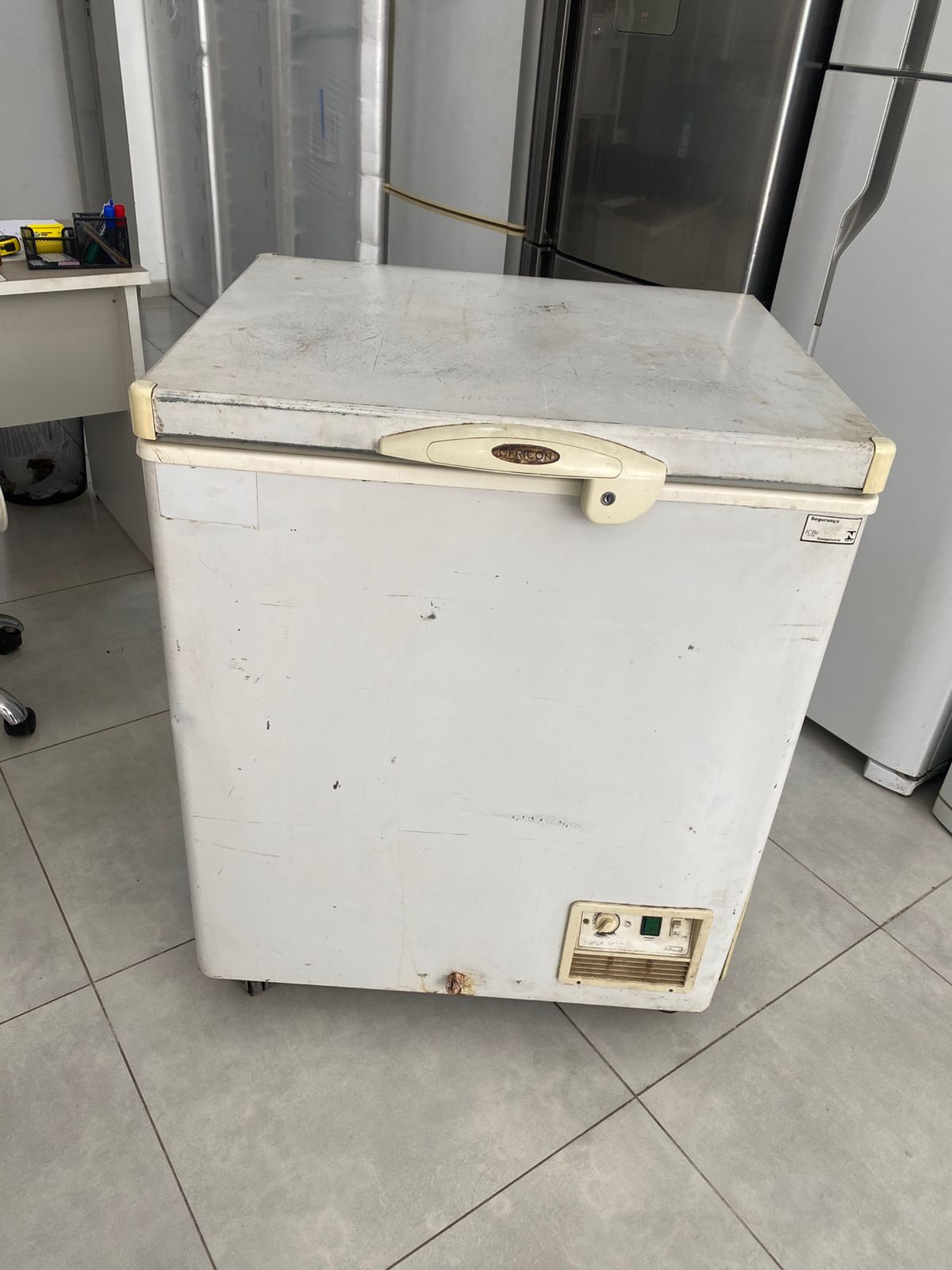 Freezer 127Volts