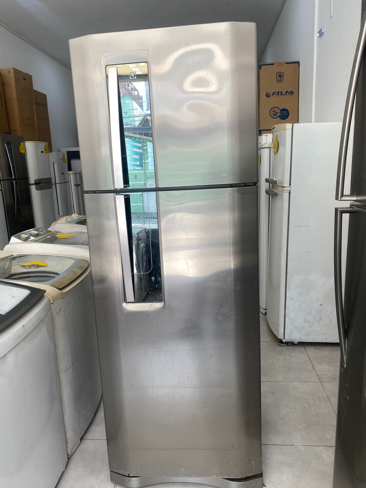 Geladeira Electrolux