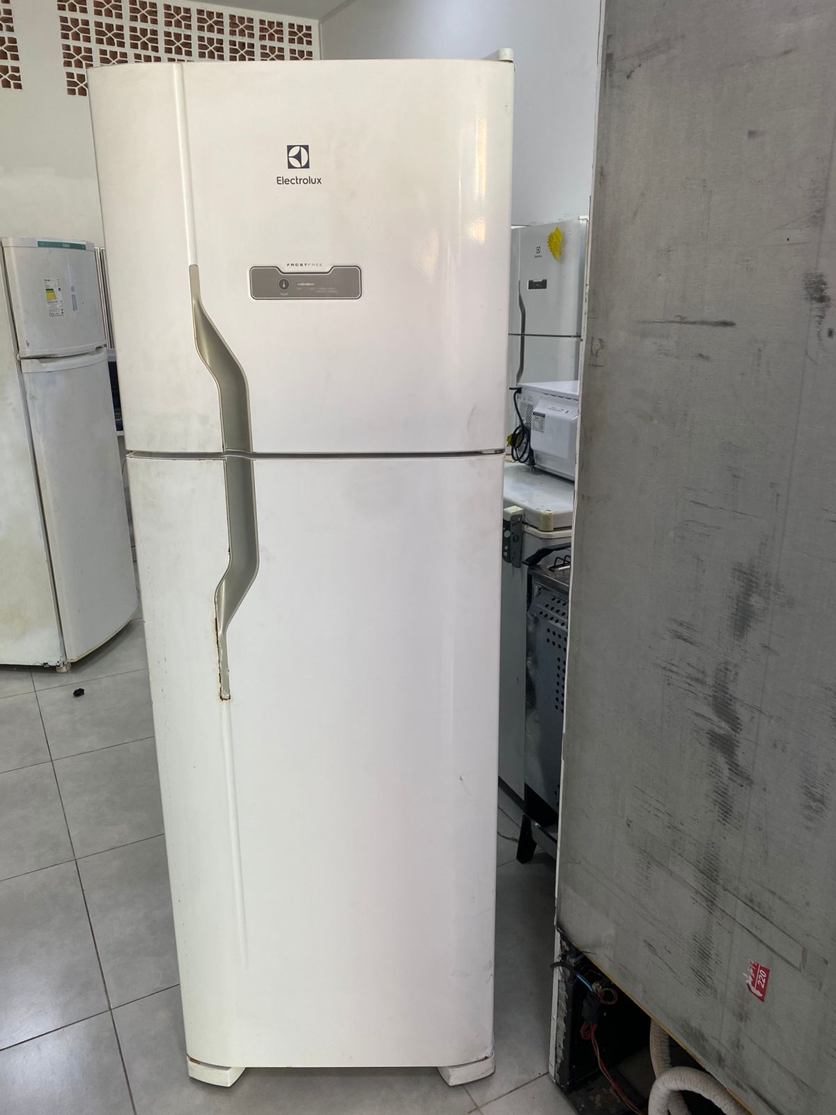 Geladeira Electrolux