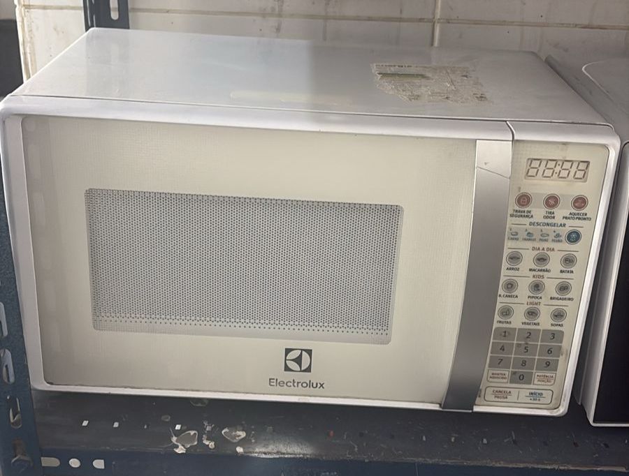Microondas Brastemp USADO