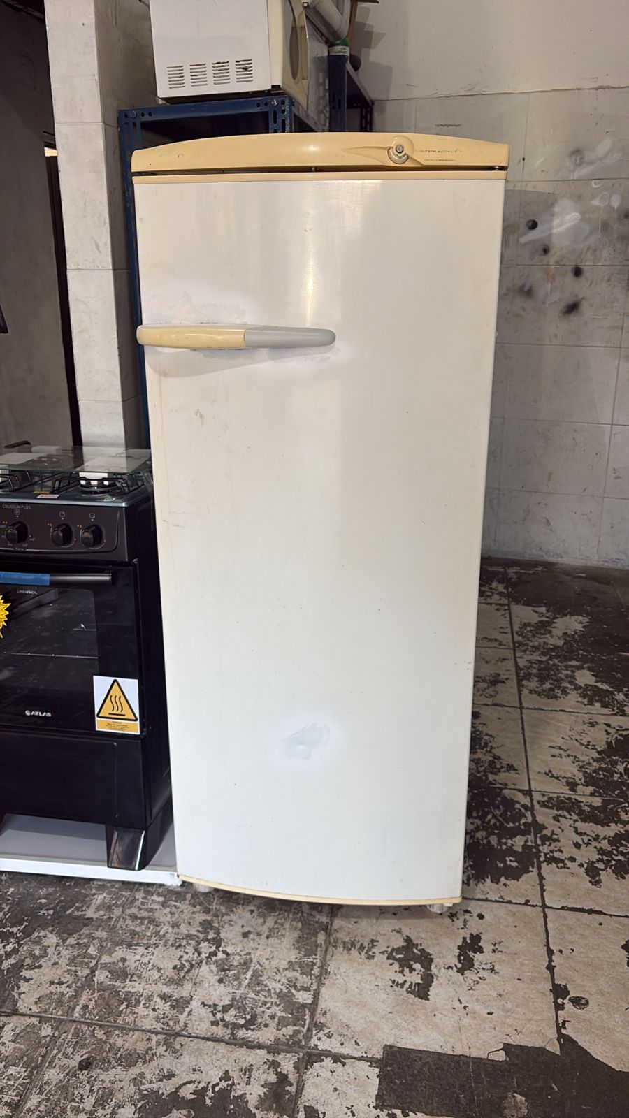 Geladeira Consul