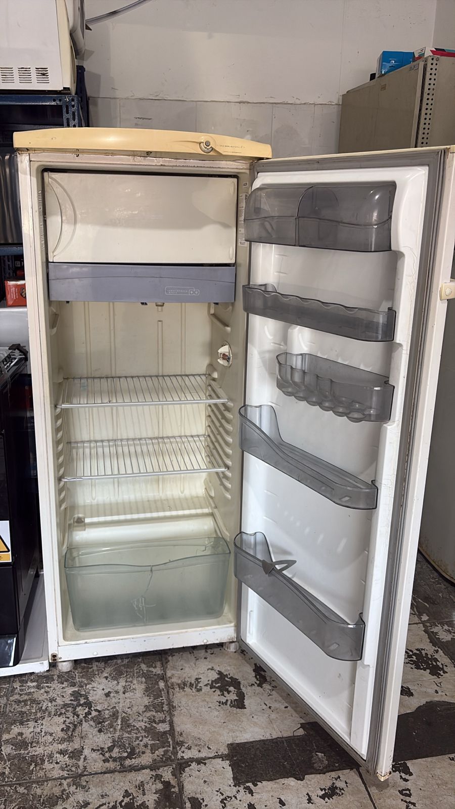 Geladeira Consul