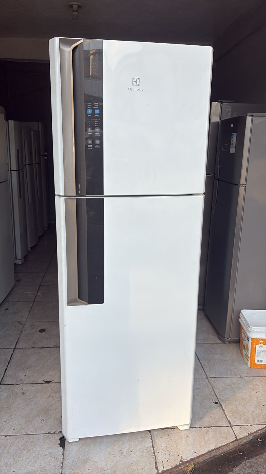 Geladeira Electrolux