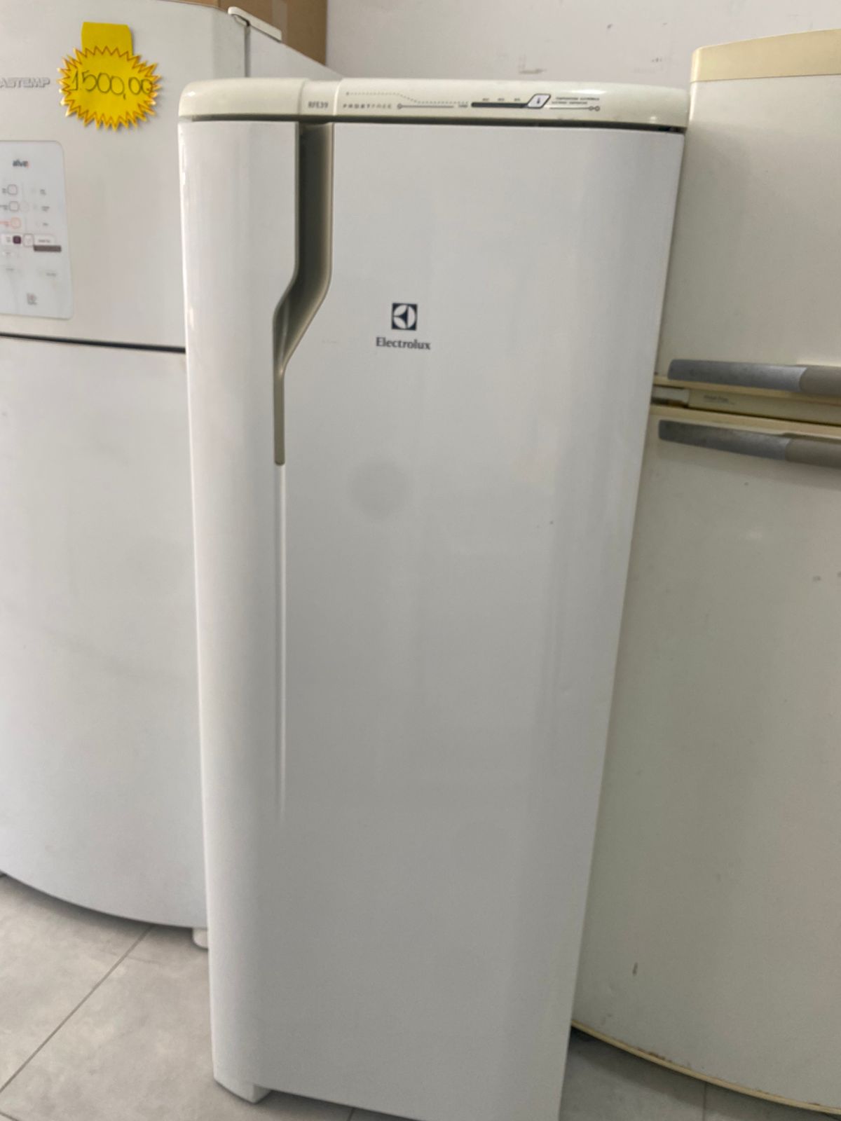 Geladeira Electrolux