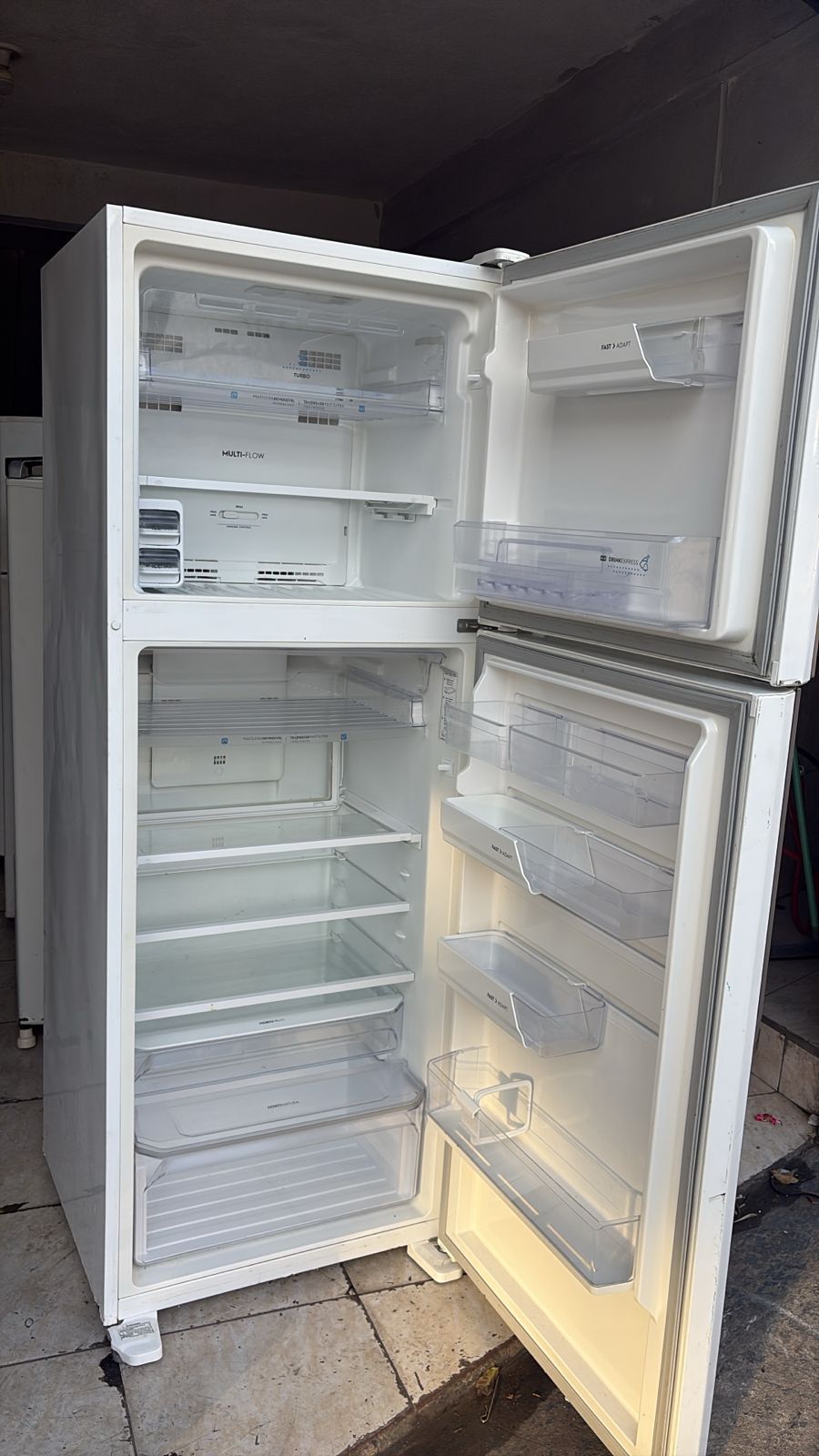 Geladeira Electrolux