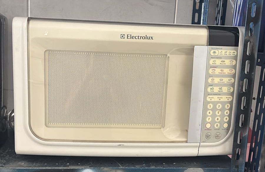 Microondas Electrolux USADO