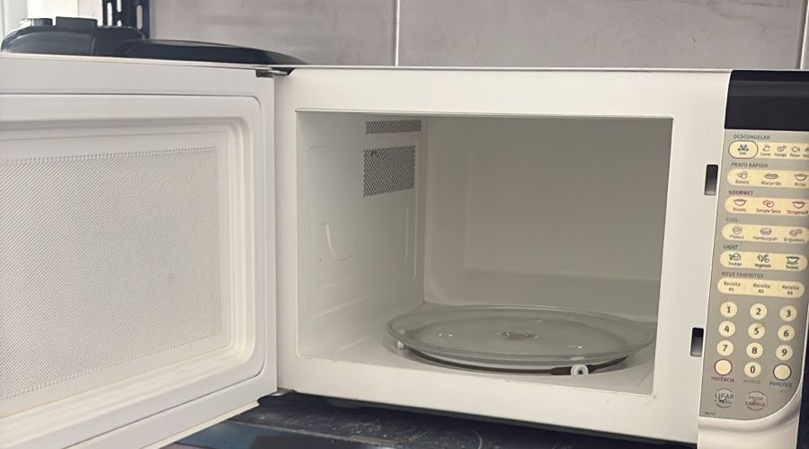 Microondas Electrolux USADO