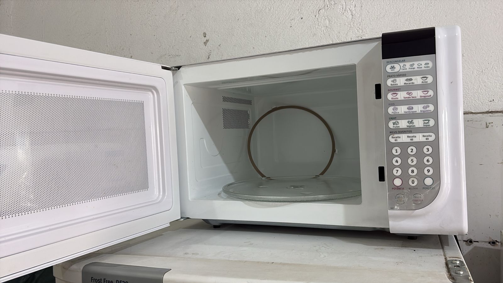 Microondas Electrolux