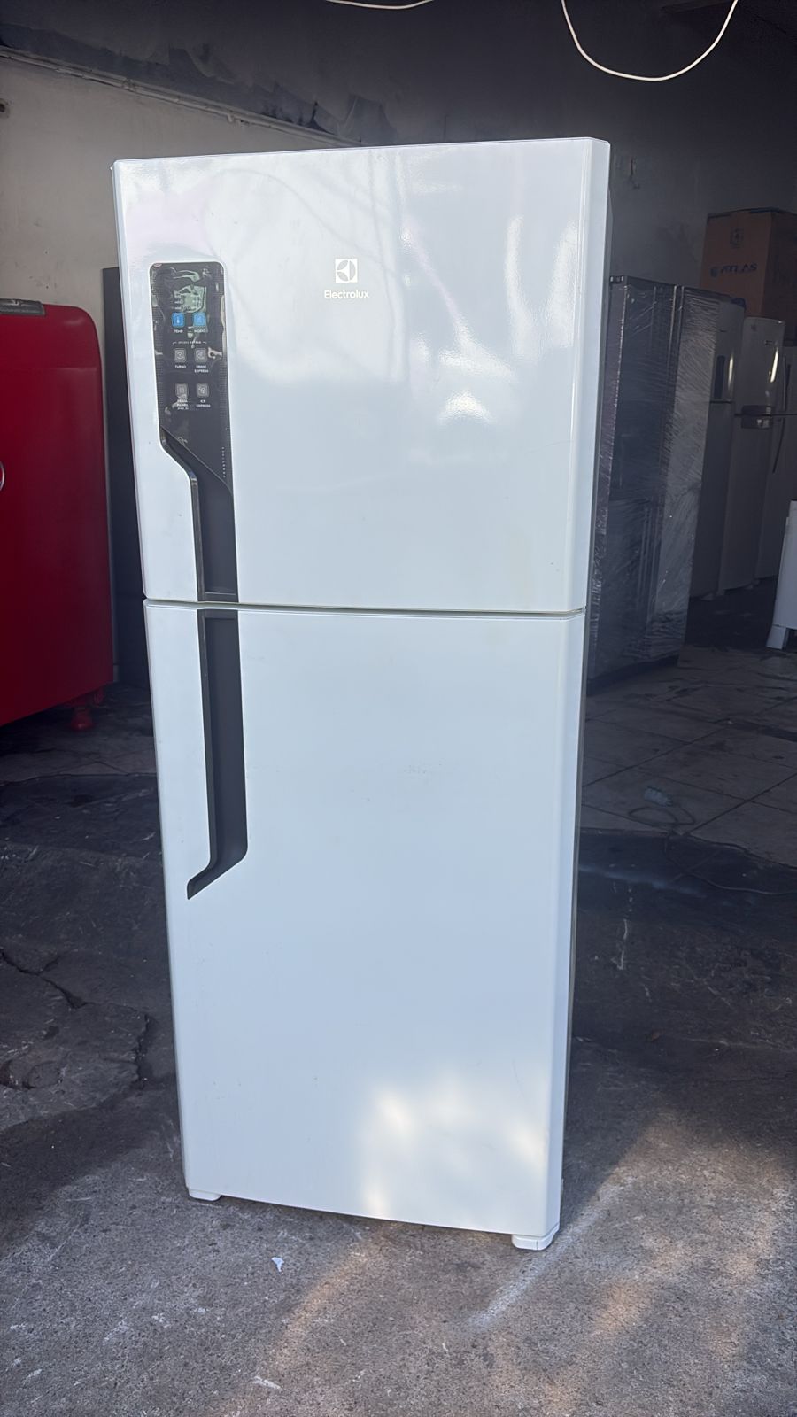 Geladeira Electrolux