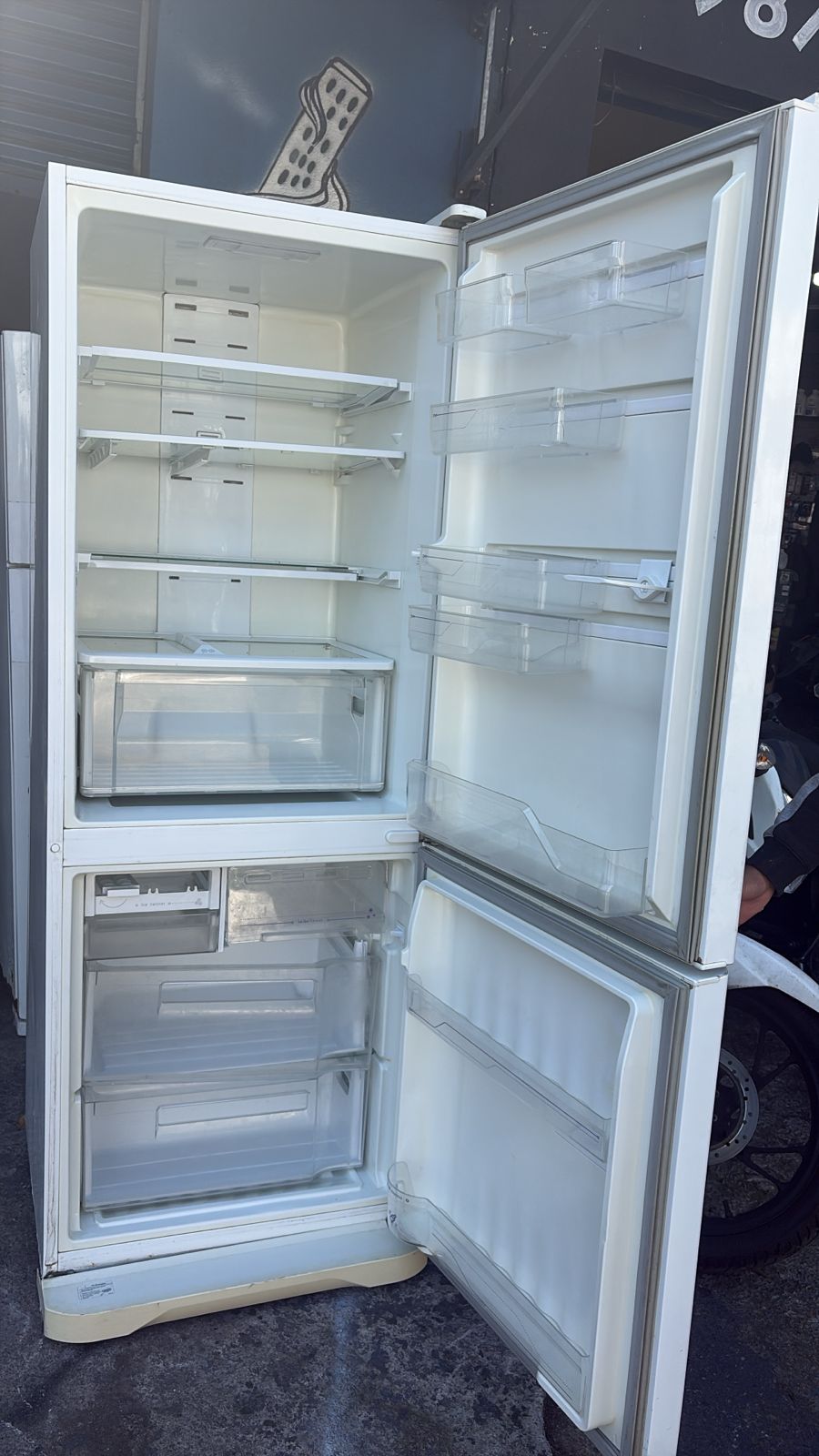 Geladeira Electrolux