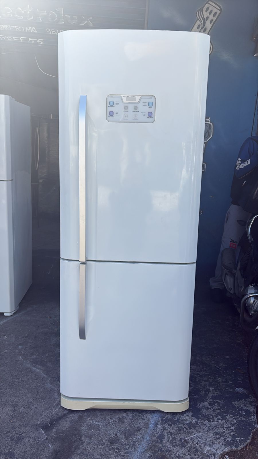 Geladeira Electrolux